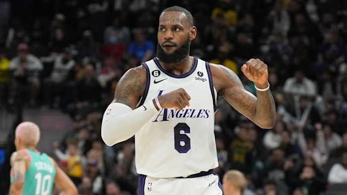 LeBron James